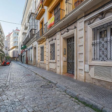 Rosario 10 Lejlighed Sevilla Eksteriør billede