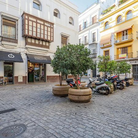 Rosario 10 Lejlighed Sevilla Eksteriør billede