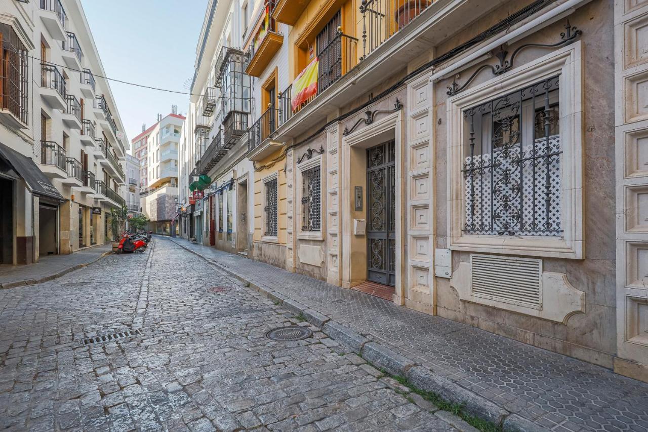Rosario 10 Lejlighed Sevilla Eksteriør billede